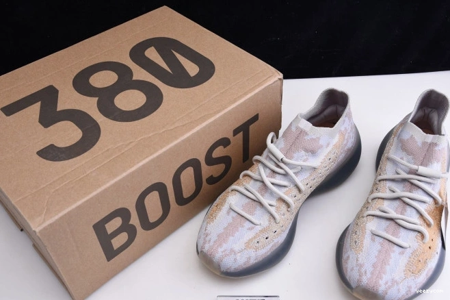 ADIDAS YEEZY 380 PEPPER BOOST FZ1269 1209